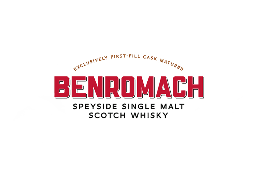 Benromach logo