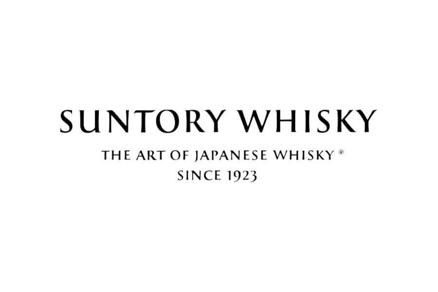 Suntory Whisky logo